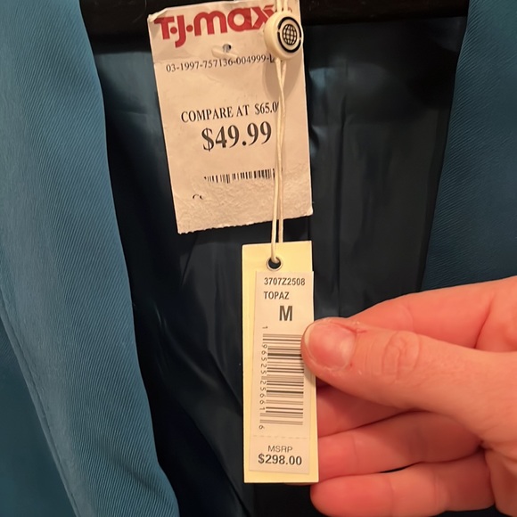 Max Studio London Blazer size M - Picture 2 of 4